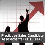 Sales Candidate Assessment Free Trial